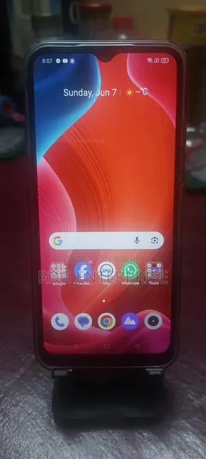 Realme C15 Qualcomm Edition 128 GB Blue