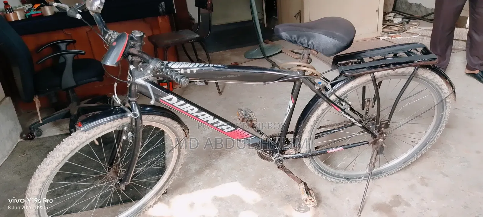 Bicycle Sell Hobe.