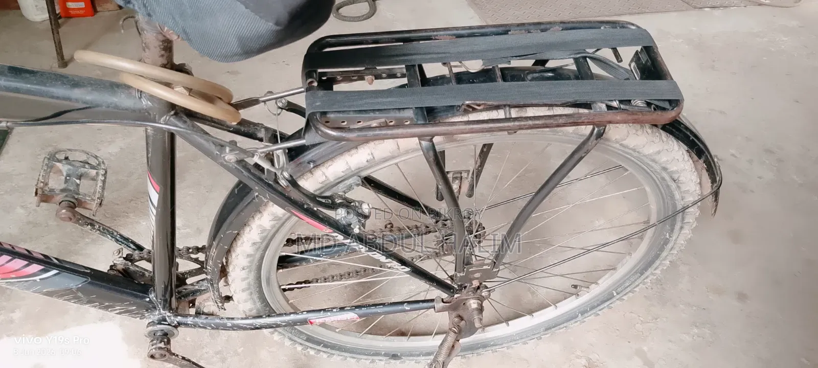 Bicycle Sell Hobe.