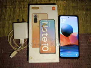Xiaomi Mi Note 10 Pro 256 GB Black