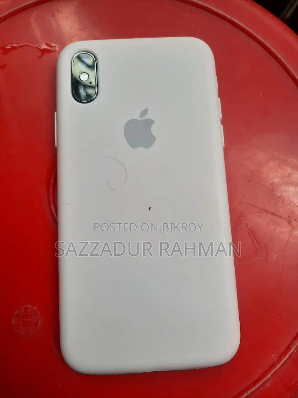 Apple iPhone XS 64 GB Black