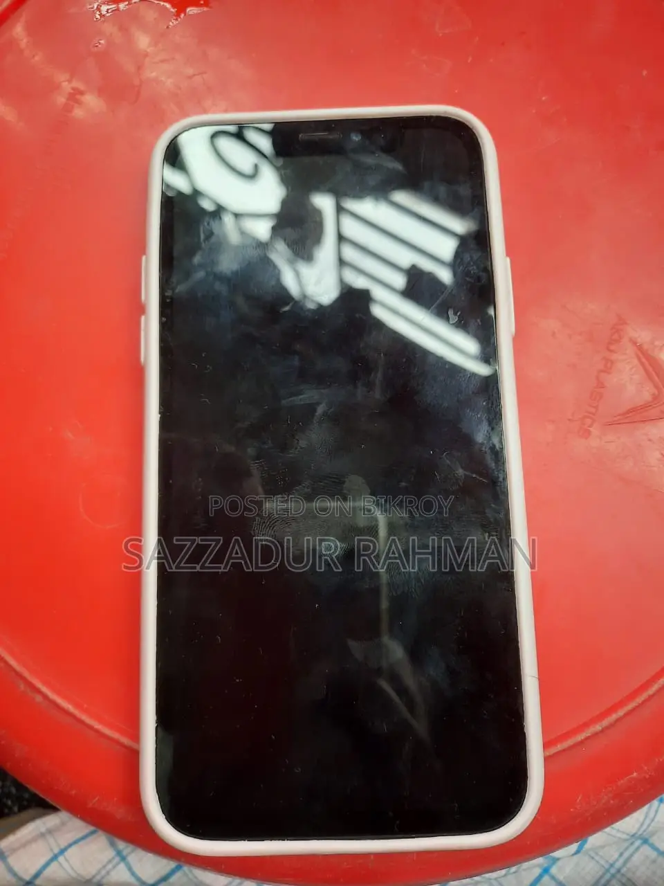 Apple iPhone XS 64 GB Black