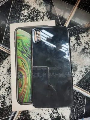 Apple iPhone XS 64 GB Black