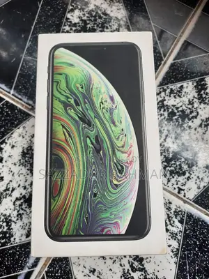 Apple iPhone XS 64 GB Black