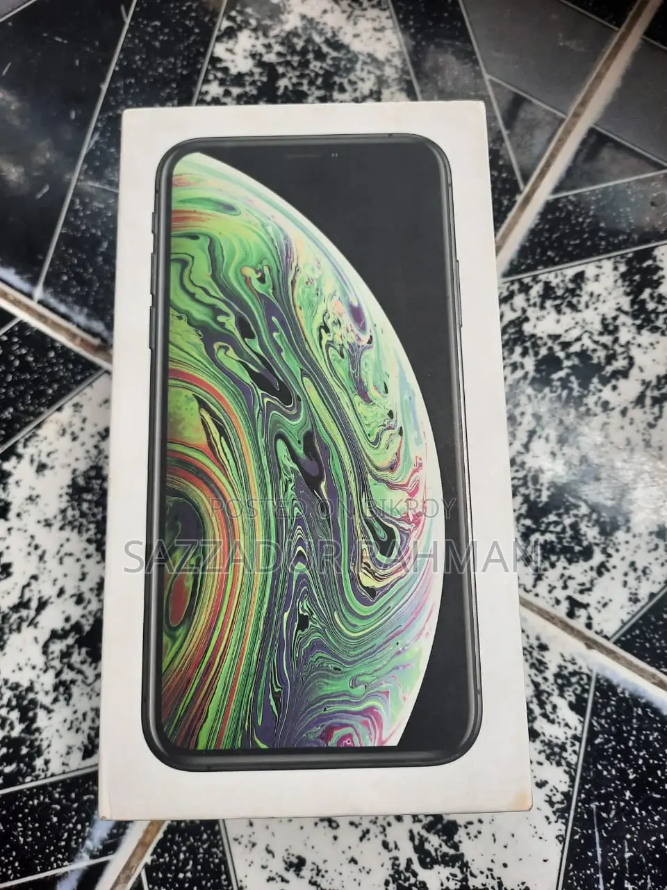 Apple iPhone XS 64 GB Black
