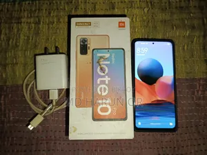 Xiaomi Mi Note 10 Pro 256 GB Black