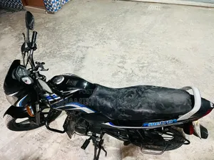 TVS Metro 2017 Black