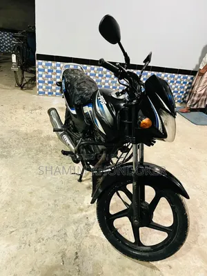 TVS Metro 2017 Black