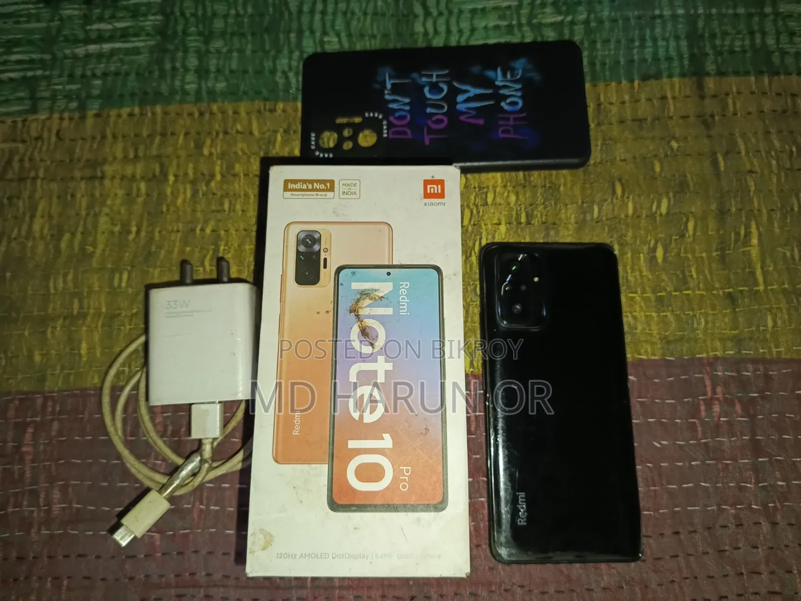 Xiaomi Mi Note 10 Pro 256 GB Black