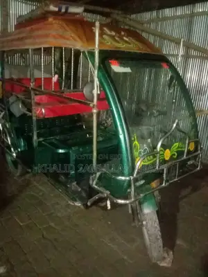 Car 2021 Green