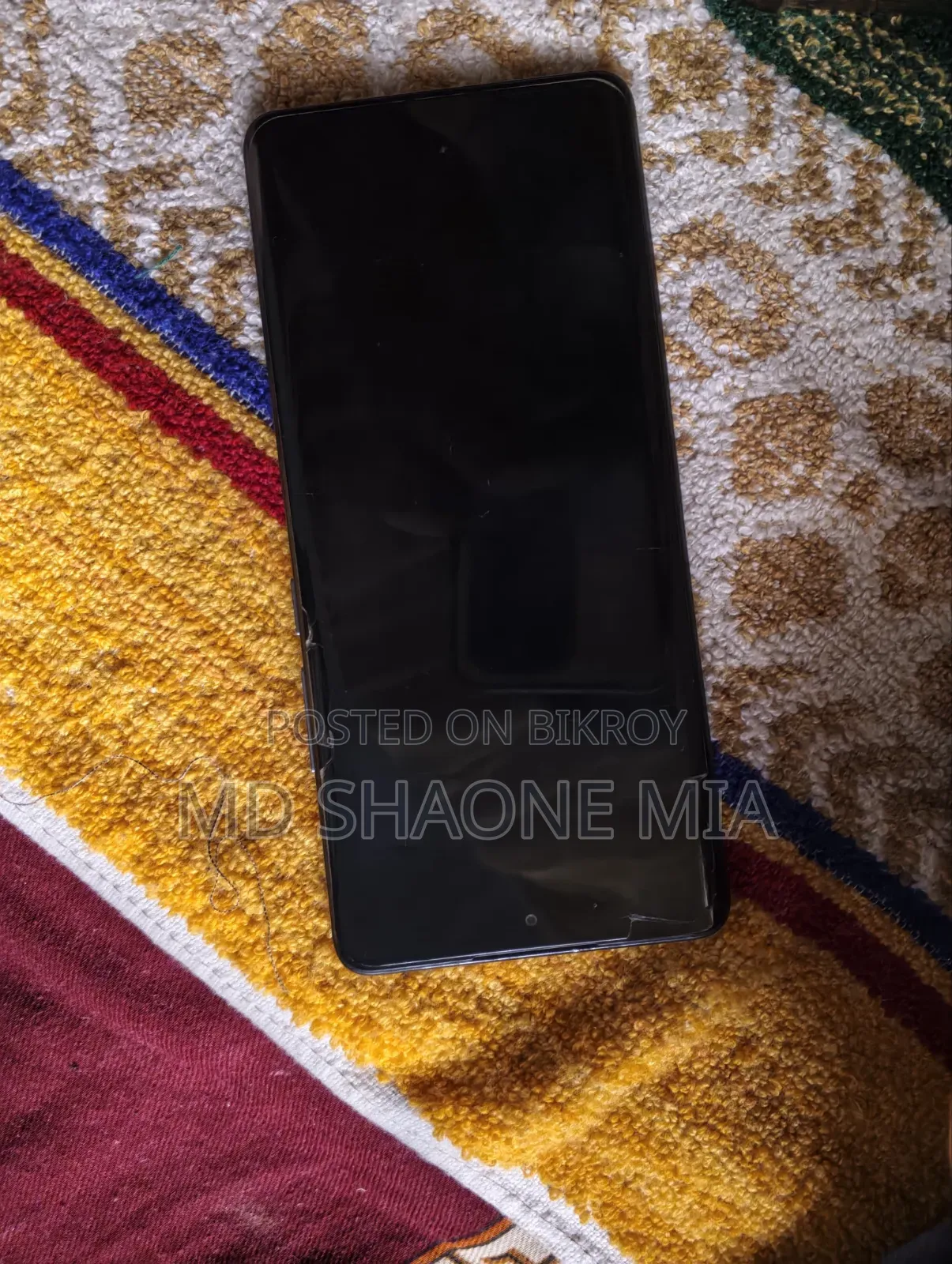 Oppo F27 Pro+ 128 GB Blue