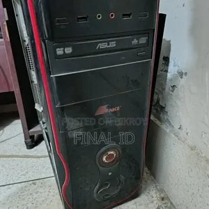 Desktop Computer Asus 6GB Intel Core i3 SSD 512GB