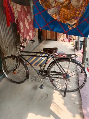You will have a lot of fun riding this bicycle