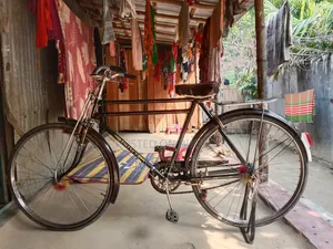 You will have a lot of fun riding this bicycle