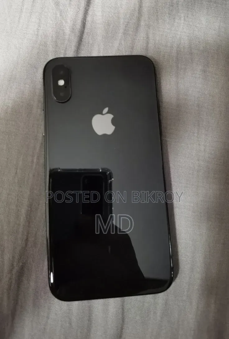 Apple iPhone XS Max 256 GB Black