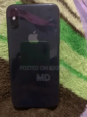 Apple iPhone XS Max 256 GB Black