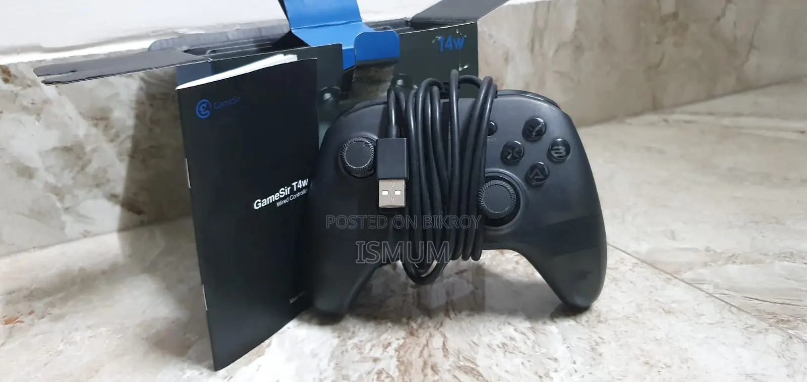 Gamesir T4w Controller