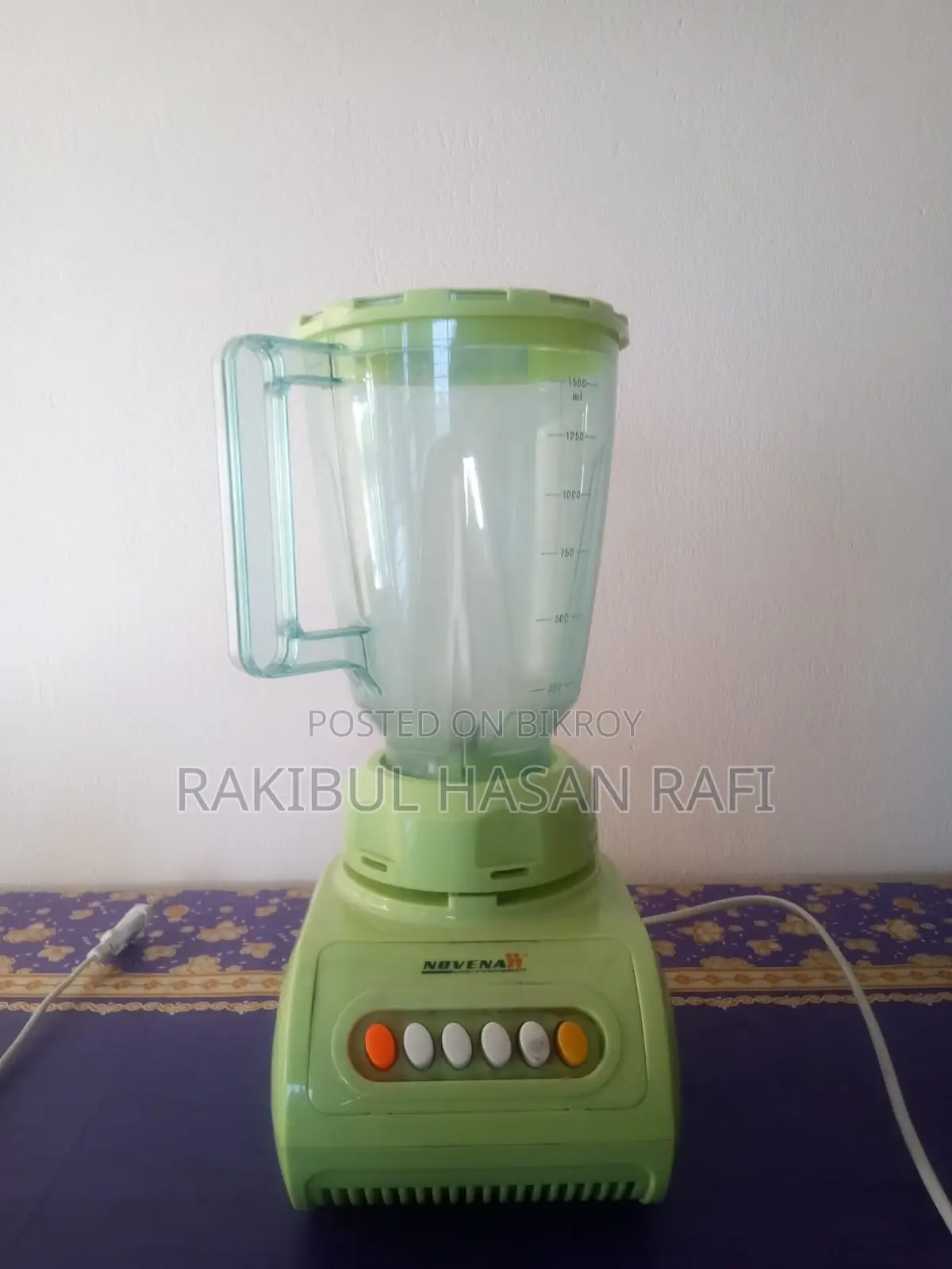 Noveena Multi Blender 3 in 1