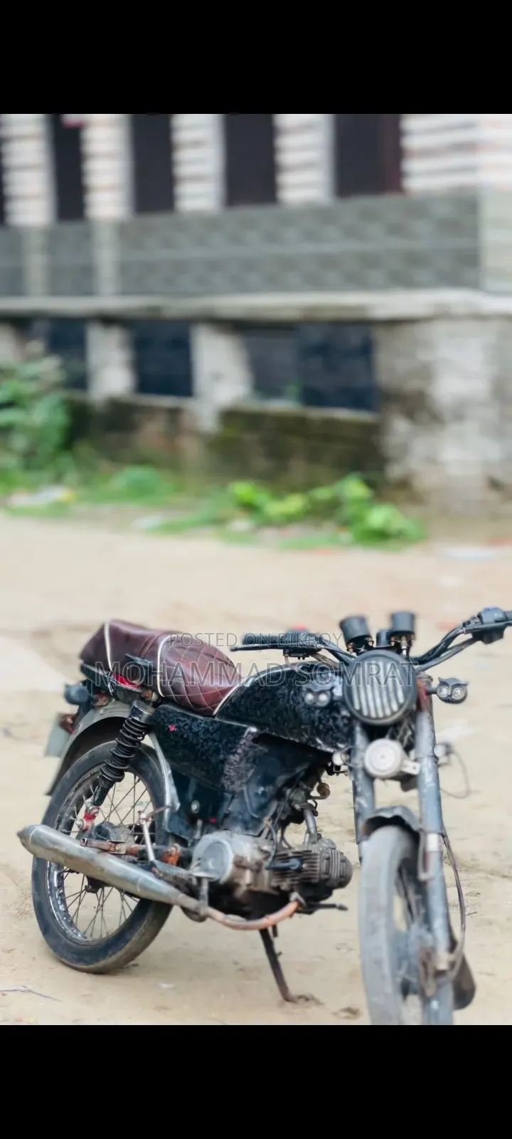 হোন্ডা ২০১০ ব্ল্যাক