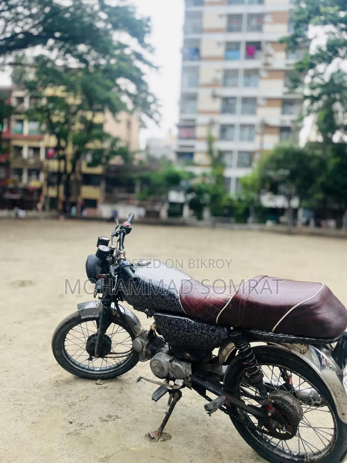 হোন্ডা ২০১০ ব্ল্যাক