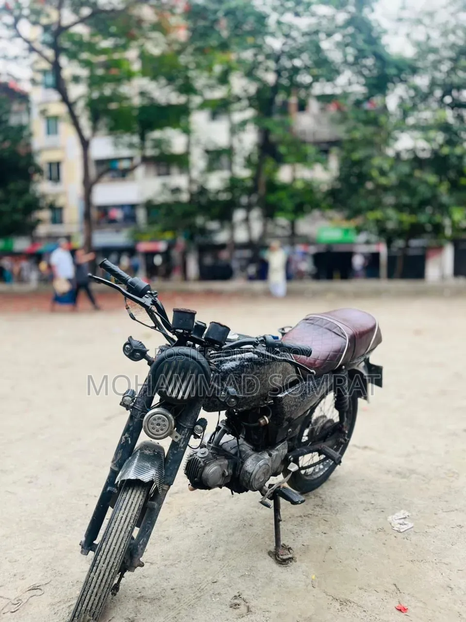 হোন্ডা ২০১০ ব্ল্যাক