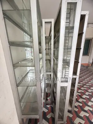 Shelves, Racks for Pharmacy, Shop, Cosmetics