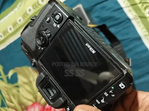 Nikon D7500 DSLR Camera Body
