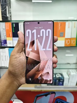 Infinix Note 50 Pro 256 GB Silver