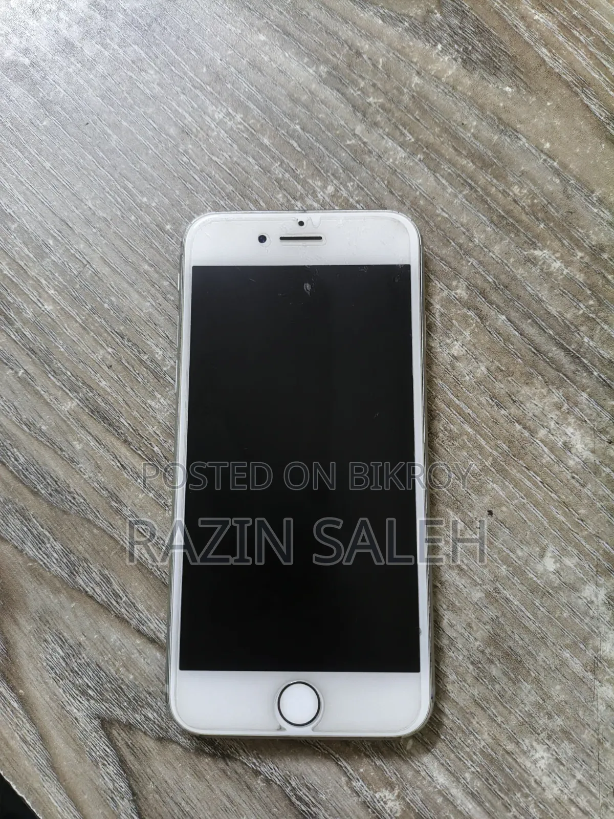Apple iPhone 8 64 GB White