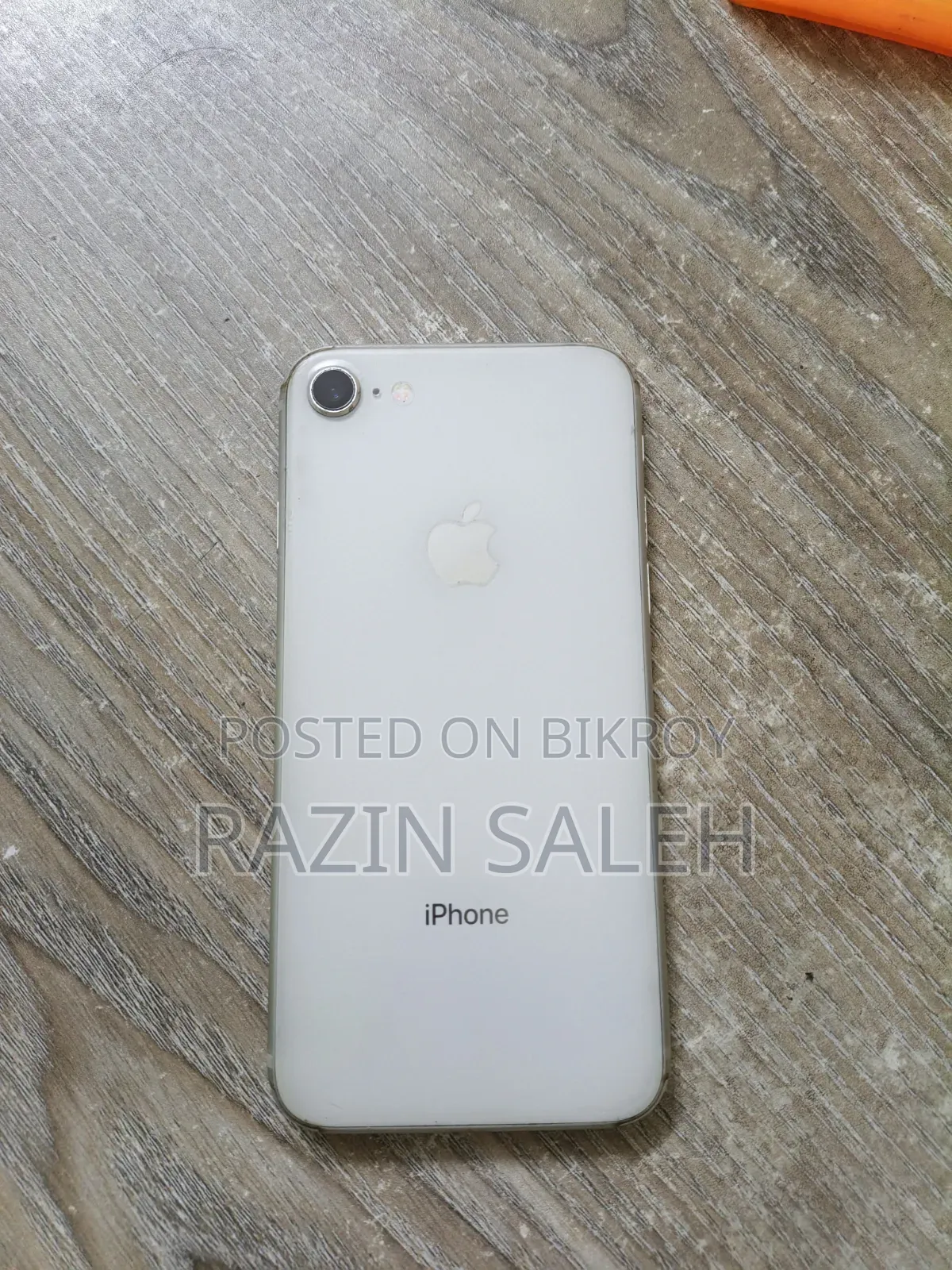 Apple iPhone 8 64 GB White