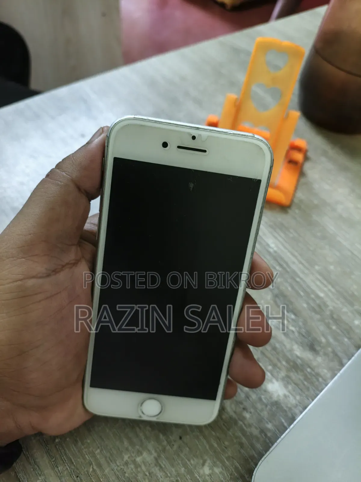 Apple iPhone 8 64 GB White