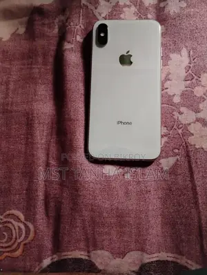 Apple iPhone X 64 GB White