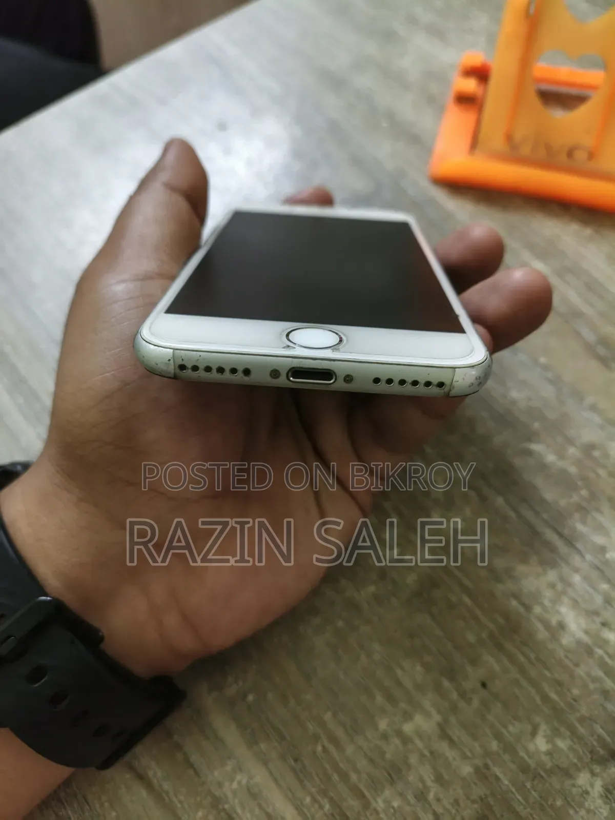 Apple iPhone 8 64 GB White