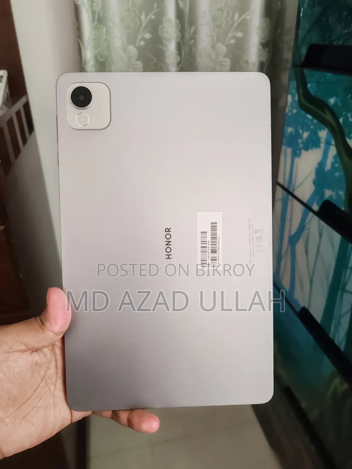 Honor Pad X9 128 GB Gray