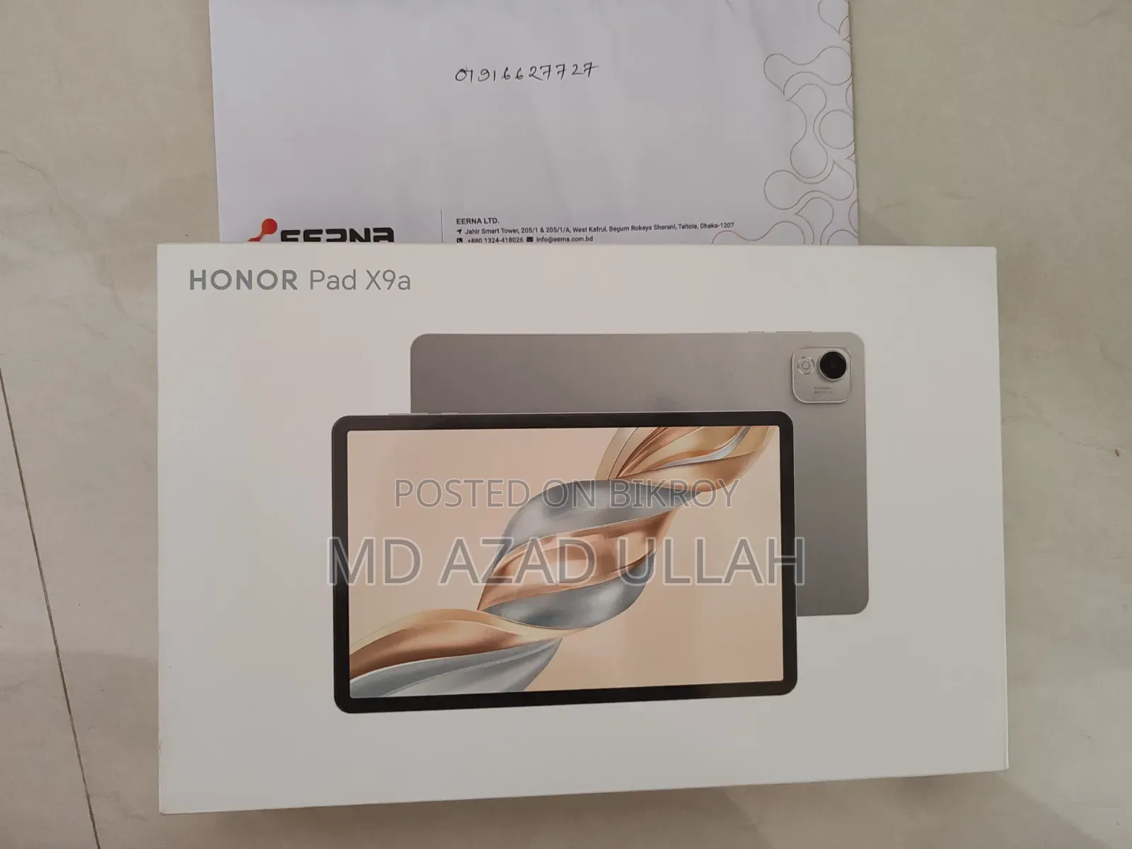 Honor Pad X9 128 GB Gray