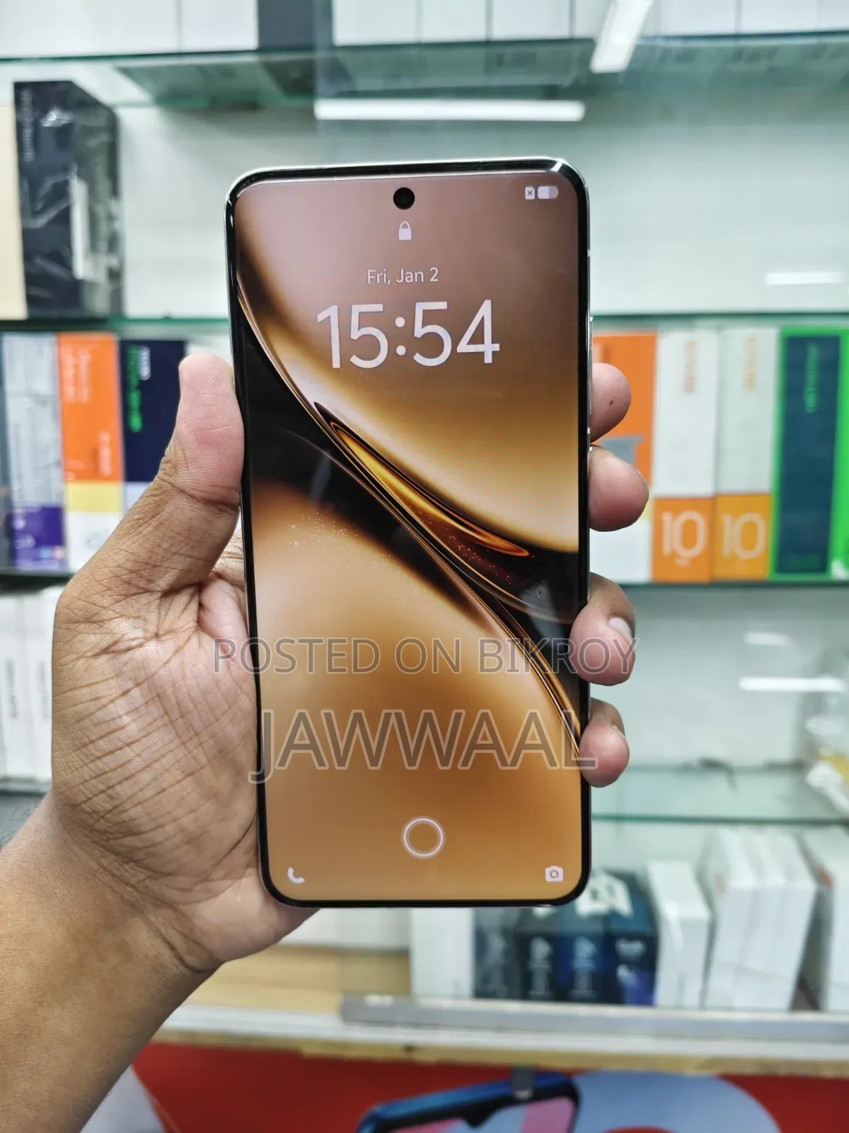 Vivo X200 256 GB White