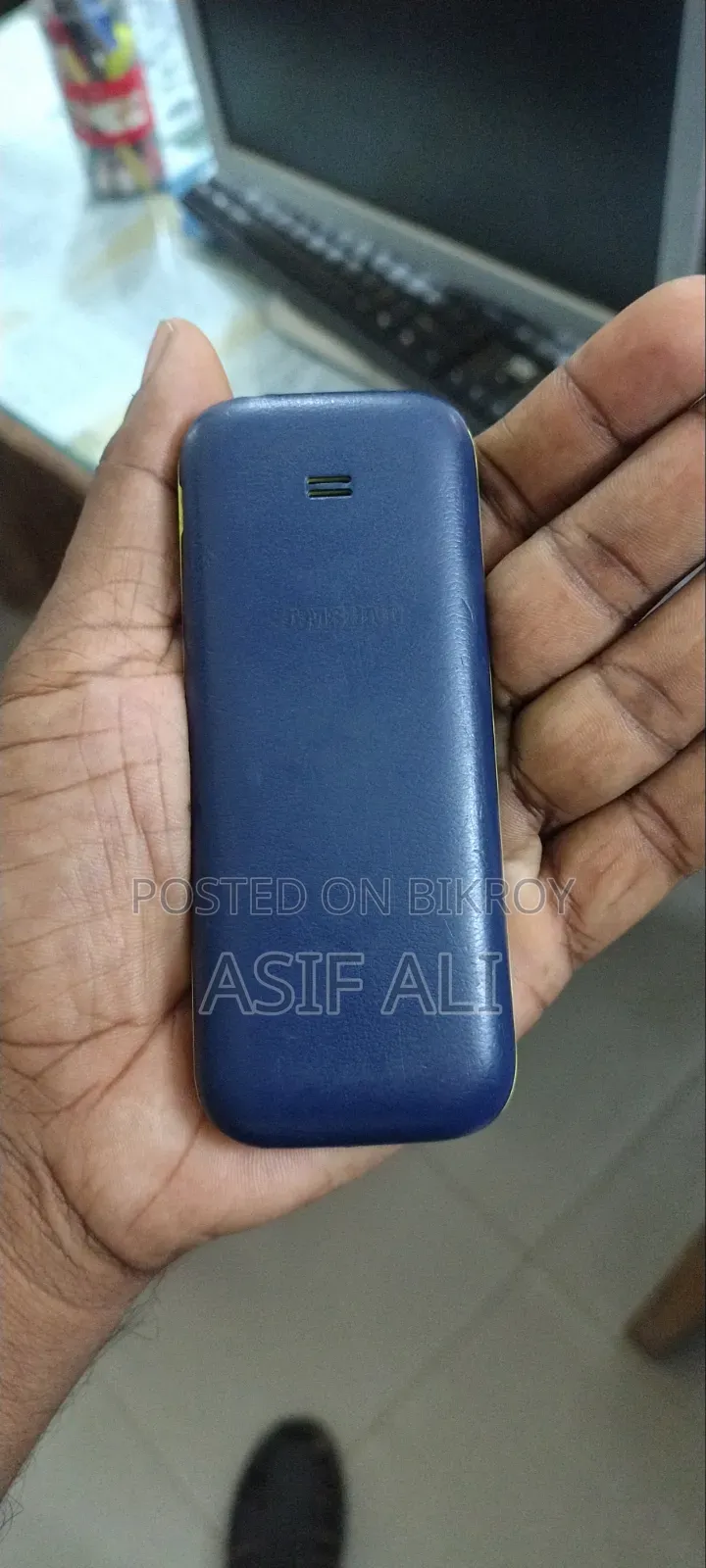 Samsung Guru Music 2 Blue