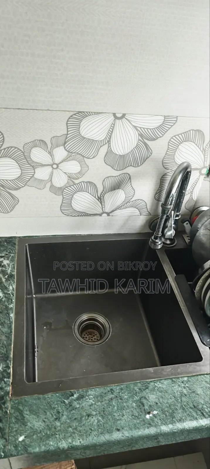 ৩ বেডরুমের অ্যাপার্টমেন্ট ২ নং গেট জলিল, নাসিরাবাদ বিক্রয়ের জন্য