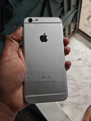 Apple iPhone 6 64 GB Silver