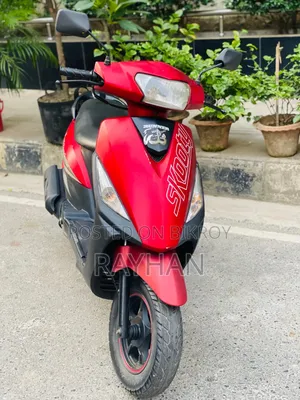 রানার স্কুটি-১১০ ২০২৩ লাল