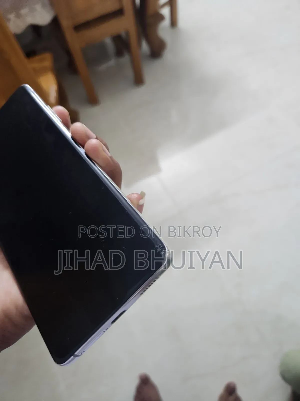 Samsung Galaxy S21 Ultra 5G 128 GB Silver