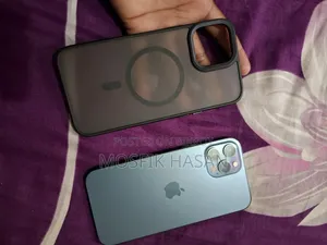 New Apple iPhone 12 Pro Max 256 GB Blue