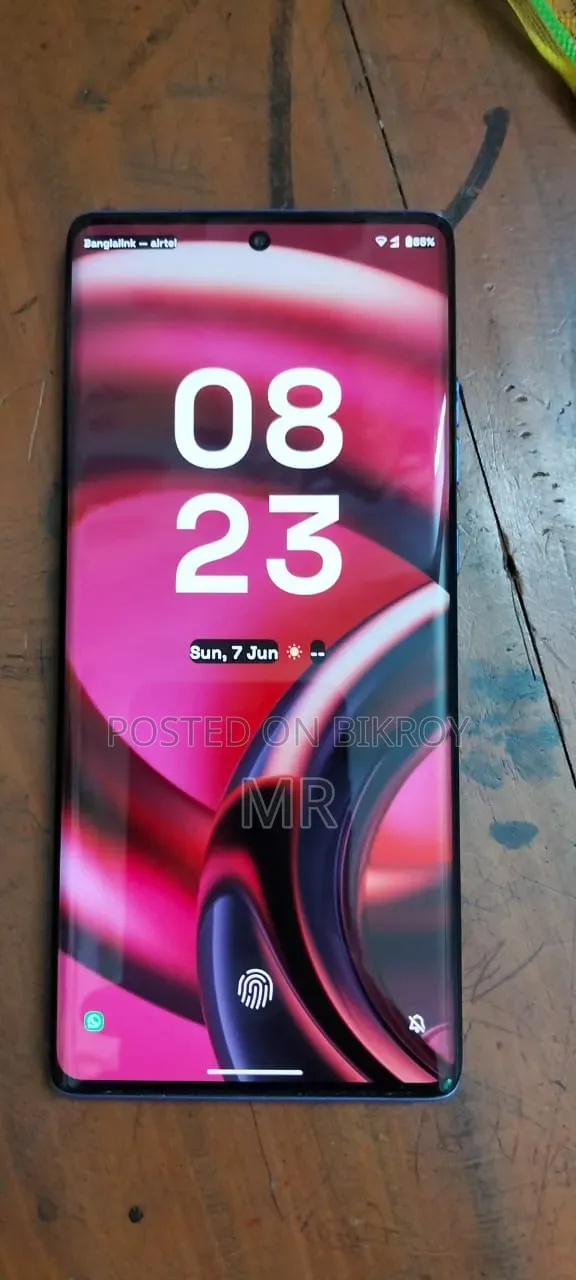 Motorola Moto G85 256 GB Blue