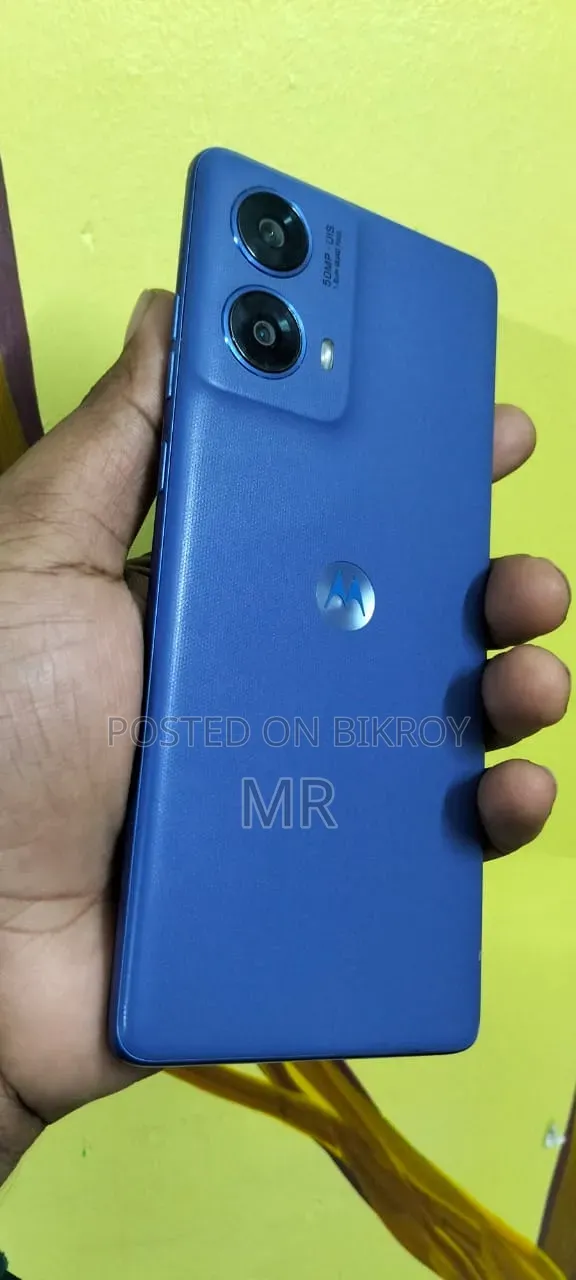 Motorola Moto G85 256 GB Blue