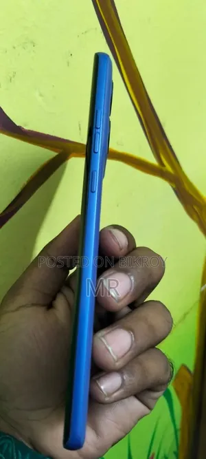 Motorola Moto G85 256 GB Blue
