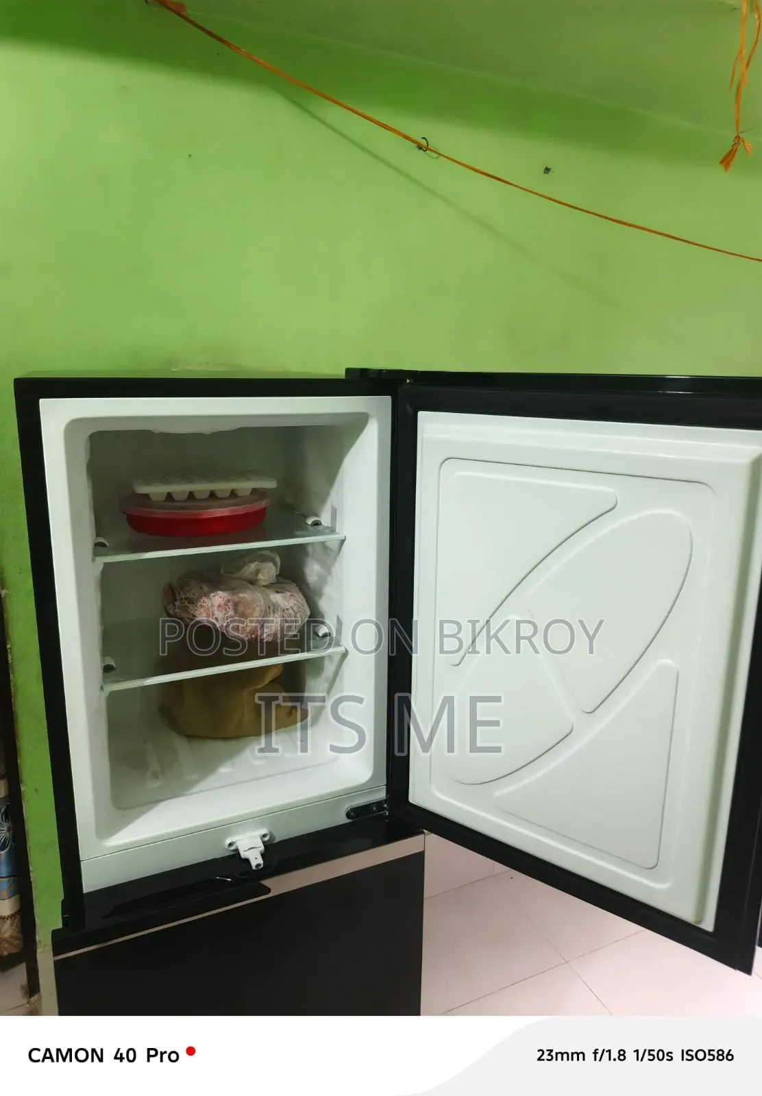 Walton 150 Litre New Fridge