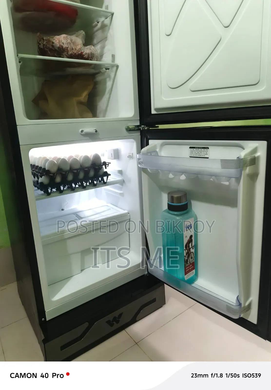 Walton 150 Litre New Fridge