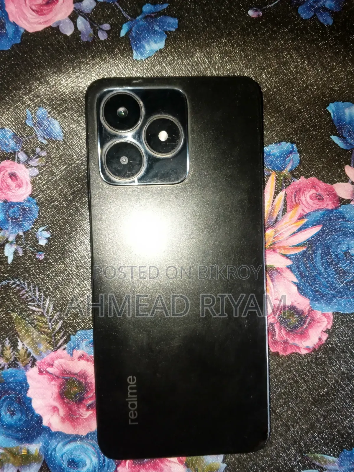 Realme C53 128 GB Black