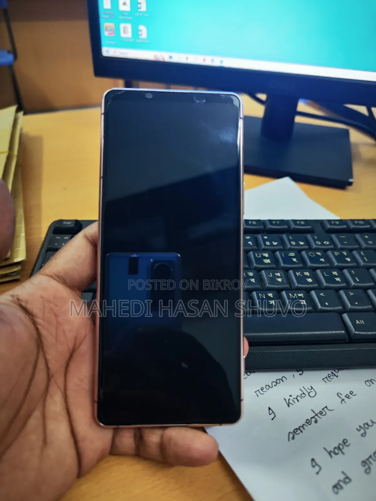 Sony Xperia 5 III 128 GB Pink