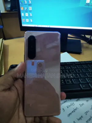 Sony Xperia 5 III 128 GB Pink